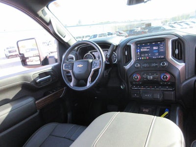 2023 Chevrolet Silverado 3500 HD High Country
