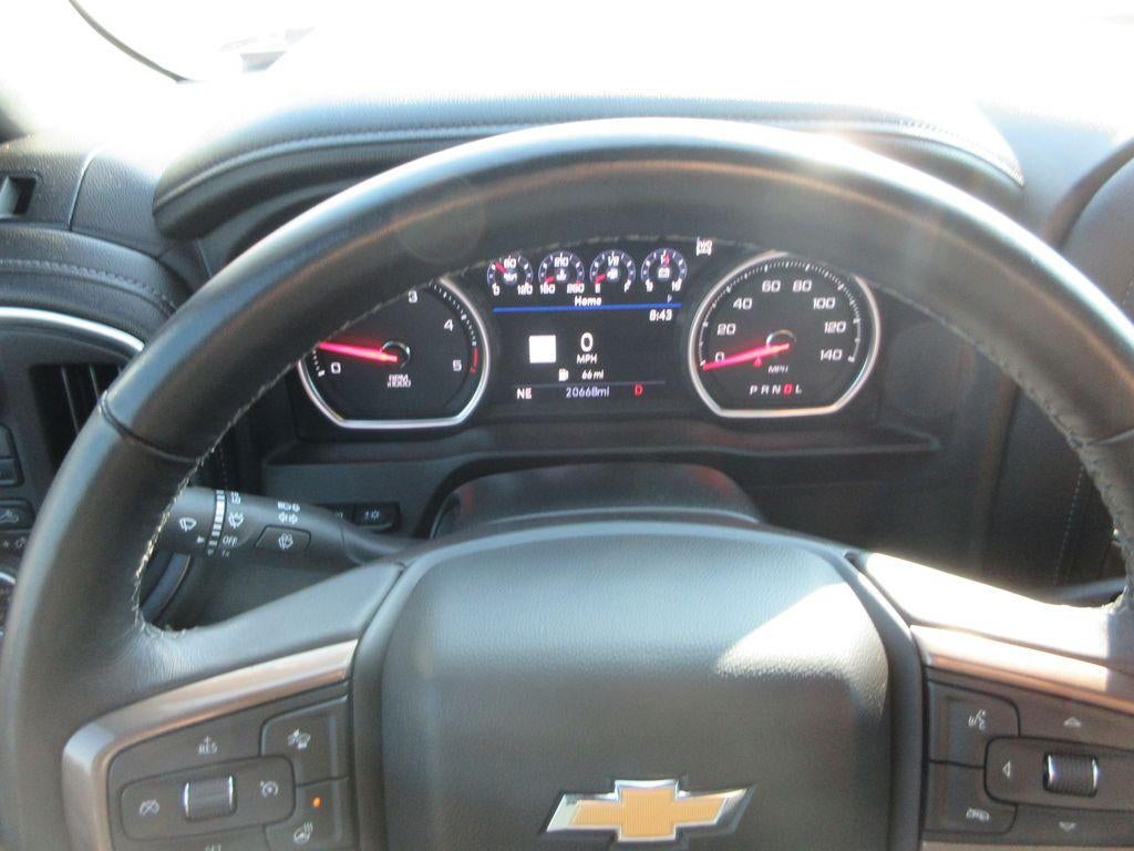 2023 Chevrolet Silverado 3500 HD High Country