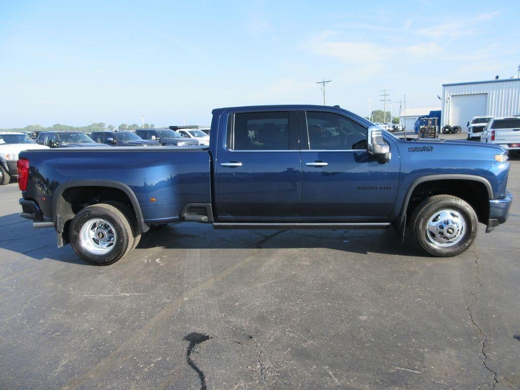 2023 Chevrolet Silverado 3500 HD High Country