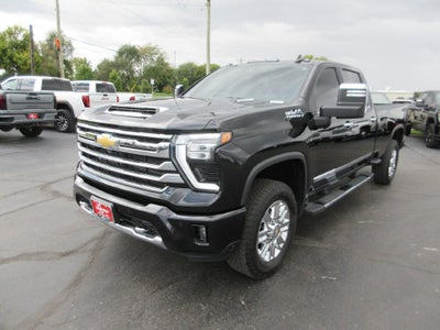 2024 Chevrolet Silverado 3500 HD High Country