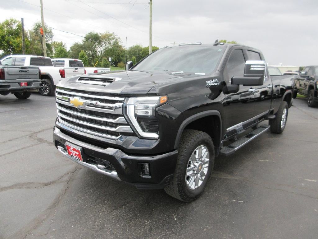 2024 Chevrolet Silverado 3500 HD High Country
