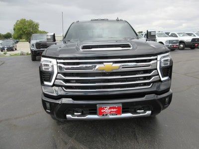 2024 Chevrolet Silverado 3500 HD High Country
