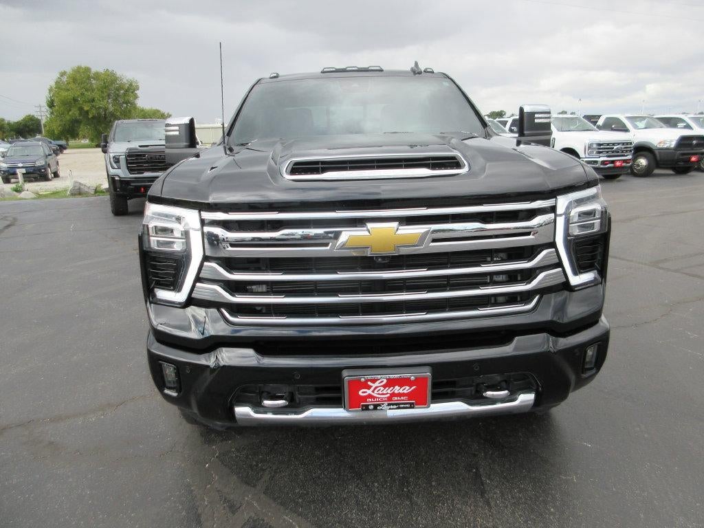 2024 Chevrolet Silverado 3500 HD High Country