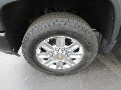 2024 Chevrolet Silverado 3500 HD High Country