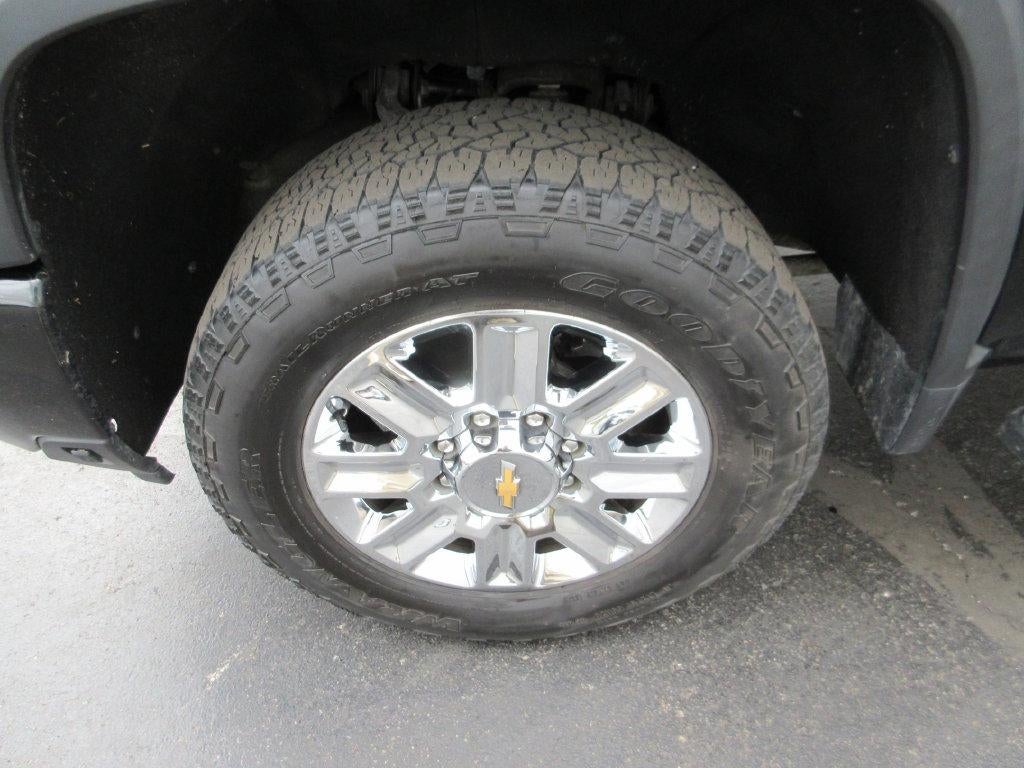 2024 Chevrolet Silverado 3500 HD High Country