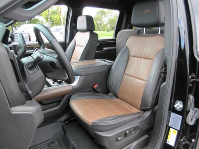 2024 Chevrolet Silverado 3500 HD High Country