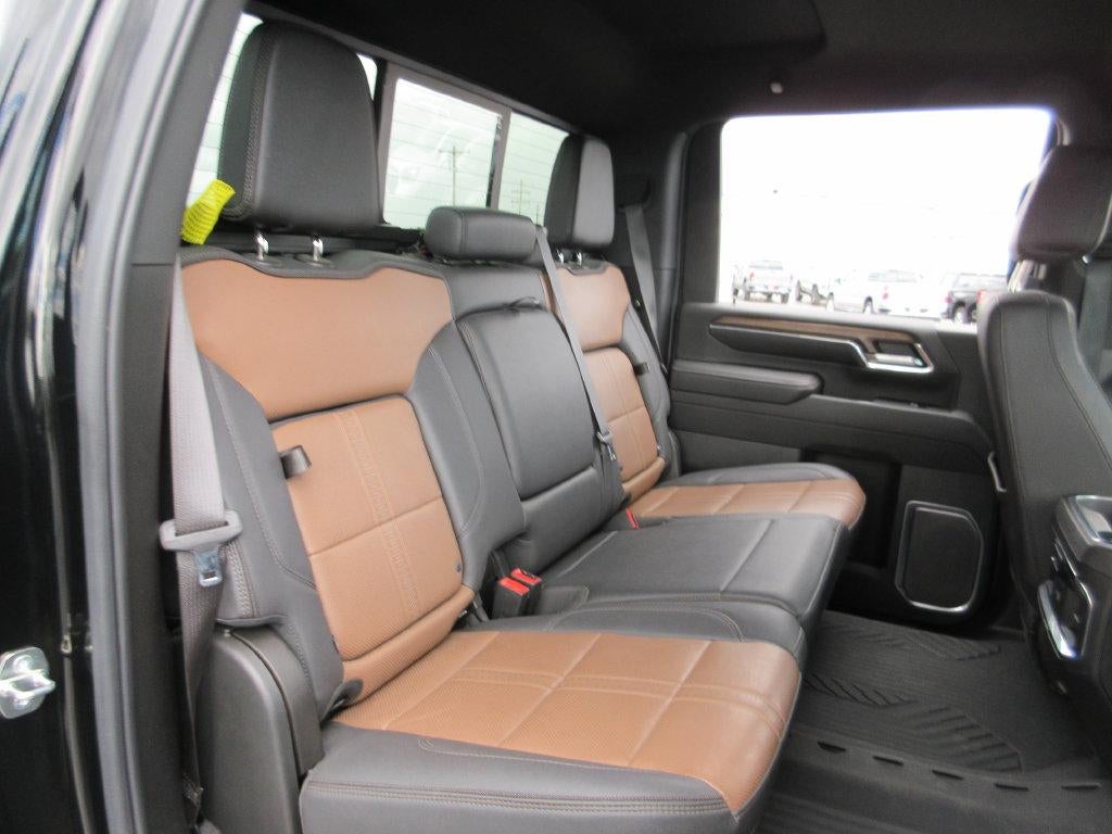2024 Chevrolet Silverado 3500 HD High Country