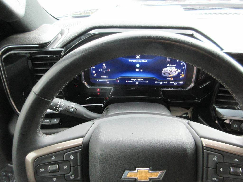 2024 Chevrolet Silverado 3500 HD High Country