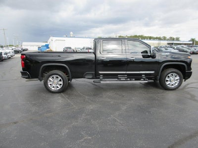 2024 Chevrolet Silverado 3500 HD High Country