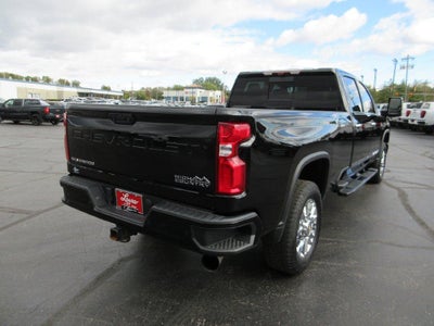 2024 Chevrolet Silverado 3500 HD High Country