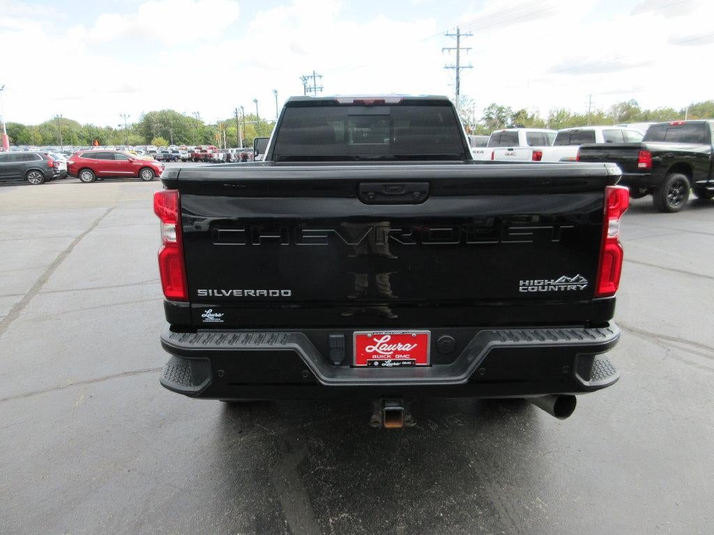 2024 Chevrolet Silverado 3500 HD High Country