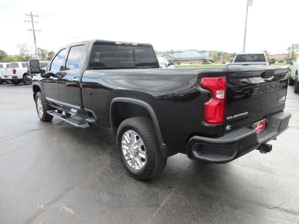 2024 Chevrolet Silverado 3500 HD High Country