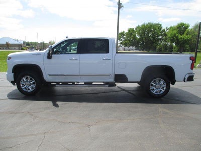 2024 Chevrolet Silverado 3500 HD High Country