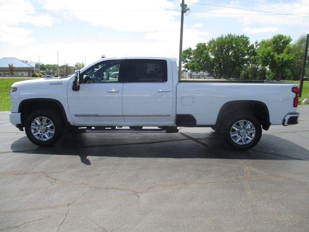 2024 Chevrolet Silverado 3500 HD High Country