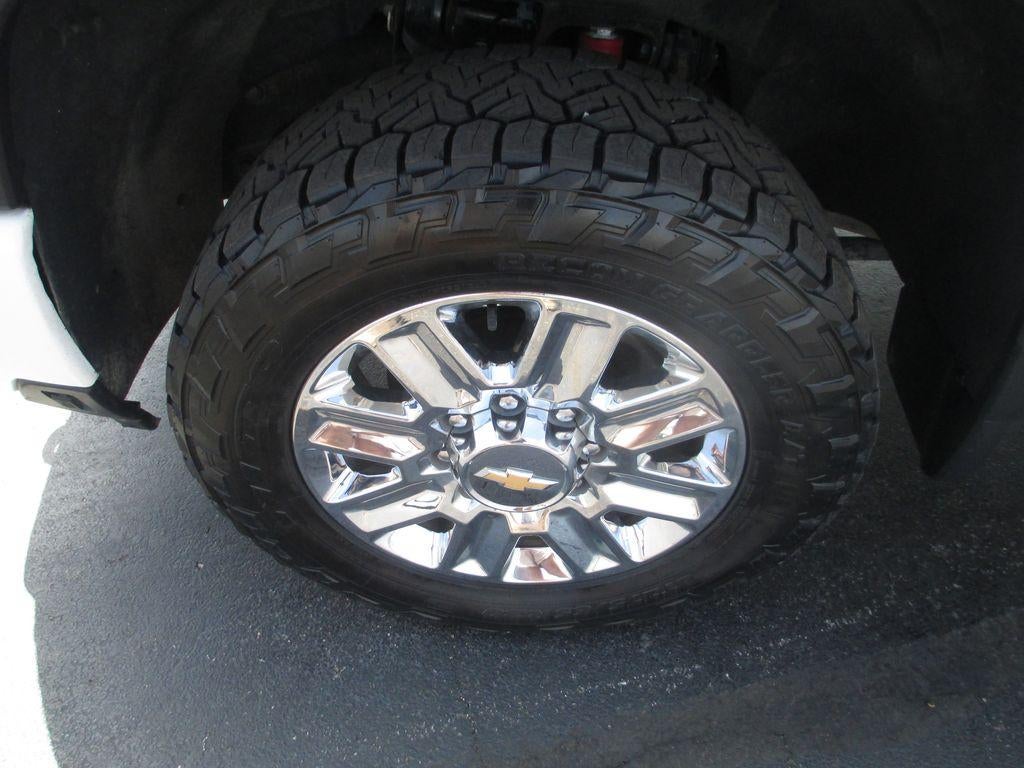 2024 Chevrolet Silverado 3500 HD High Country