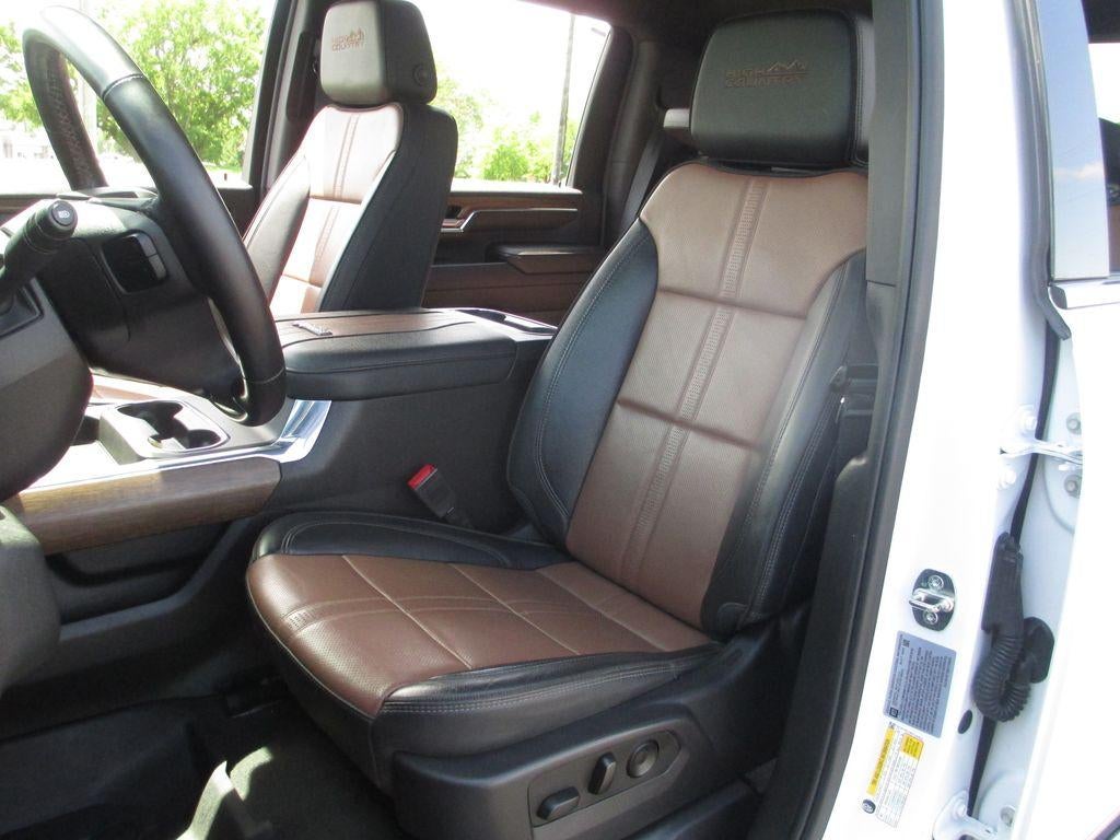 2024 Chevrolet Silverado 3500 HD High Country