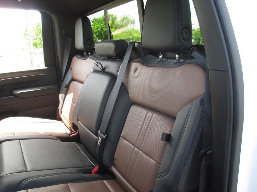 2024 Chevrolet Silverado 3500 HD High Country