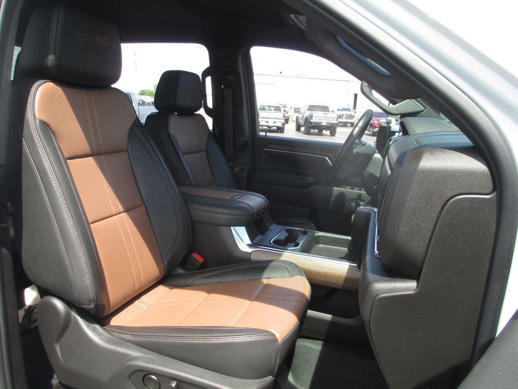 2024 Chevrolet Silverado 3500 HD High Country