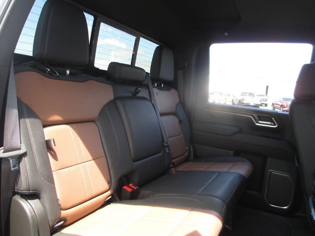 2024 Chevrolet Silverado 3500 HD High Country