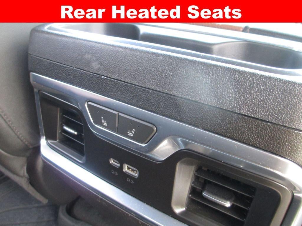 2024 Chevrolet Silverado 3500 HD High Country