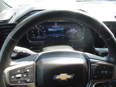 2024 Chevrolet Silverado 3500 HD High Country