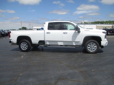 2024 Chevrolet Silverado 3500 HD High Country