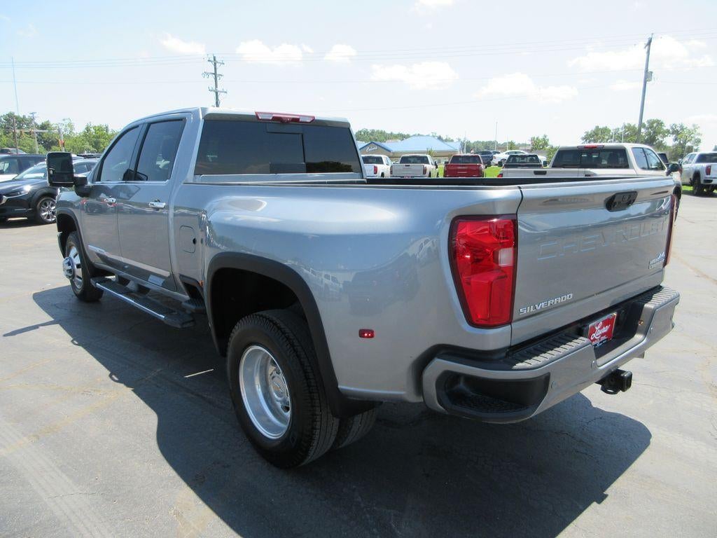2024 Chevrolet Silverado 3500 HD High Country DRW