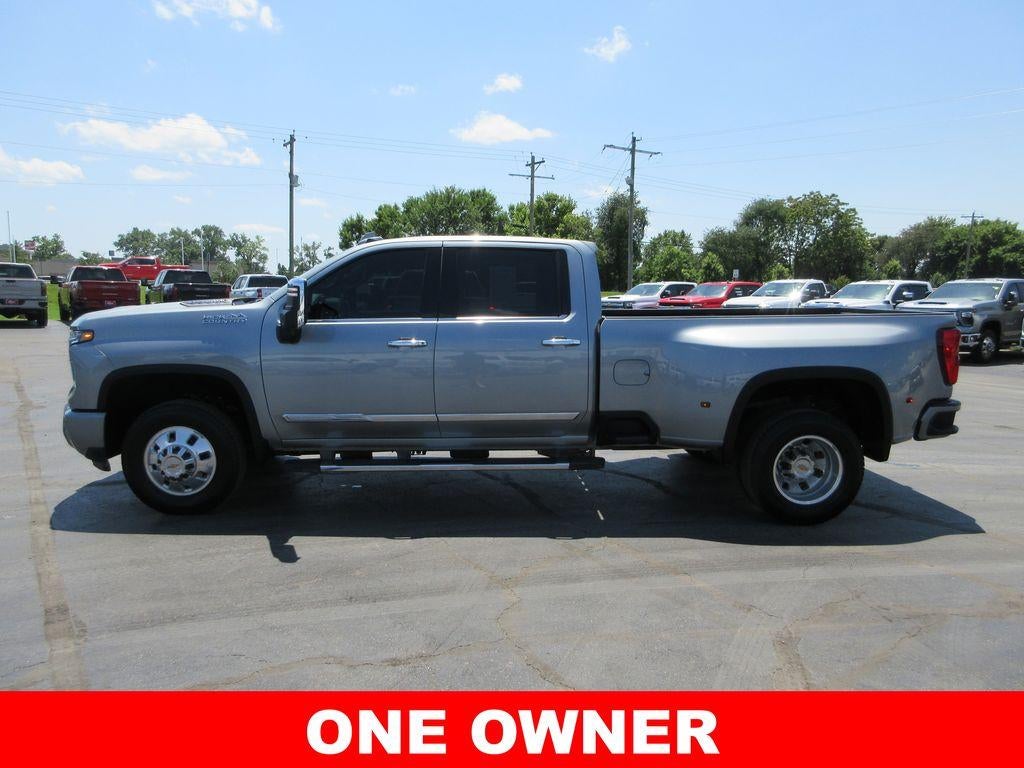 2024 Chevrolet Silverado 3500 HD High Country DRW
