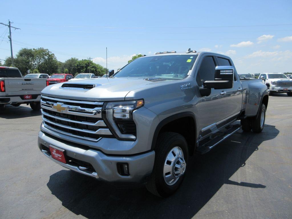 2024 Chevrolet Silverado 3500 HD High Country DRW