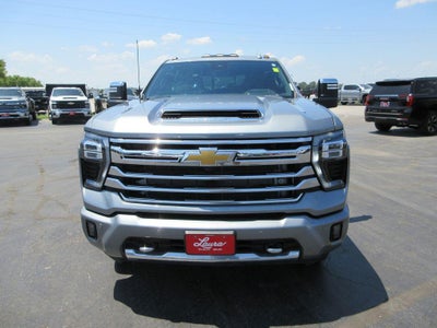2024 Chevrolet Silverado 3500 HD High Country DRW