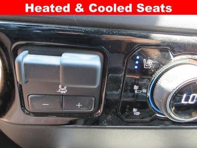 2024 Chevrolet Silverado 3500 HD High Country DRW
