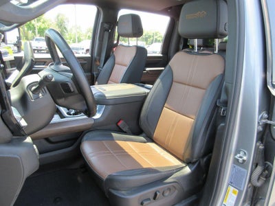 2024 Chevrolet Silverado 3500 HD High Country DRW