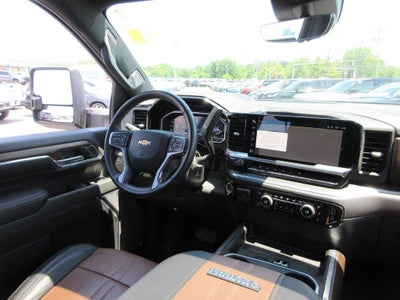 2024 Chevrolet Silverado 3500 HD High Country DRW