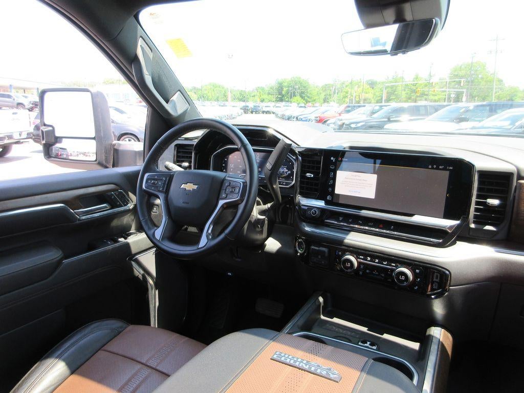 2024 Chevrolet Silverado 3500 HD High Country DRW
