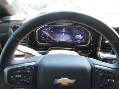 2024 Chevrolet Silverado 3500 HD High Country DRW