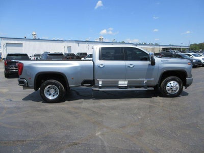 2024 Chevrolet Silverado 3500 HD High Country DRW