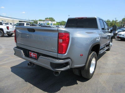 2024 Chevrolet Silverado 3500 HD High Country DRW