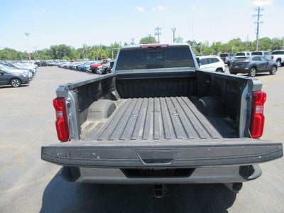 2024 Chevrolet Silverado 3500 HD High Country DRW