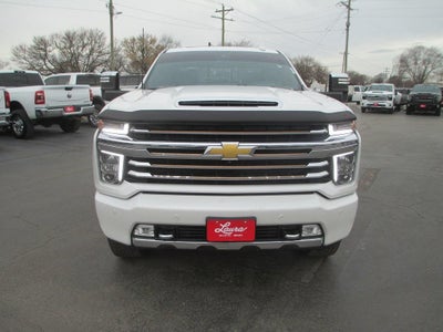 2021 Chevrolet Silverado 3500 HD High Country