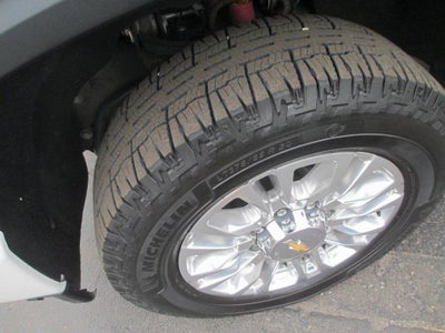 2021 Chevrolet Silverado 3500 HD High Country