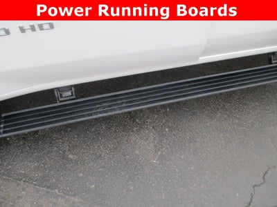 2021 Chevrolet Silverado 3500 HD High Country