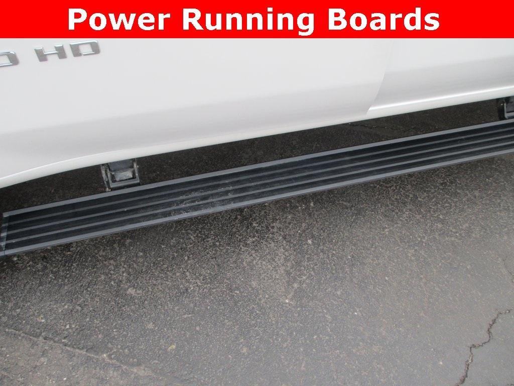 2021 Chevrolet Silverado 3500 HD High Country