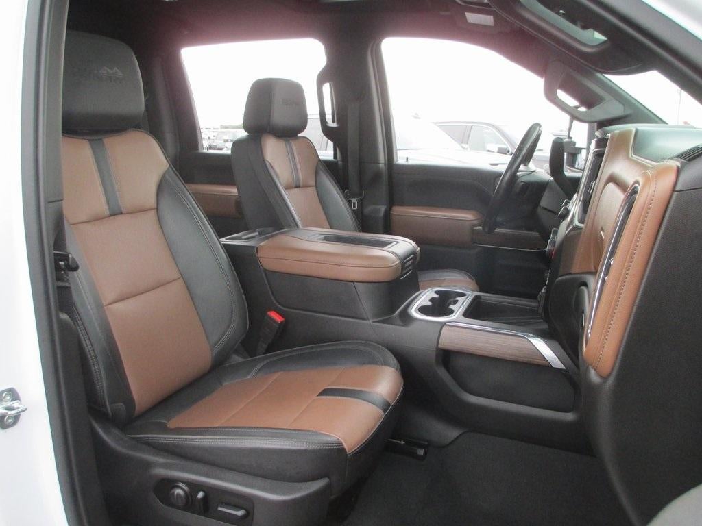 2021 Chevrolet Silverado 3500 HD High Country