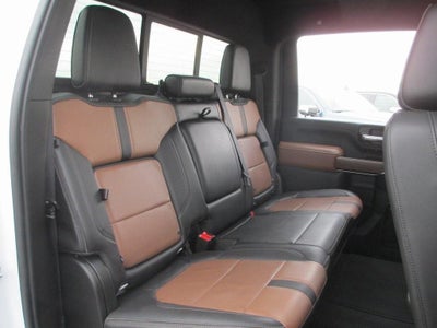 2021 Chevrolet Silverado 3500 HD High Country