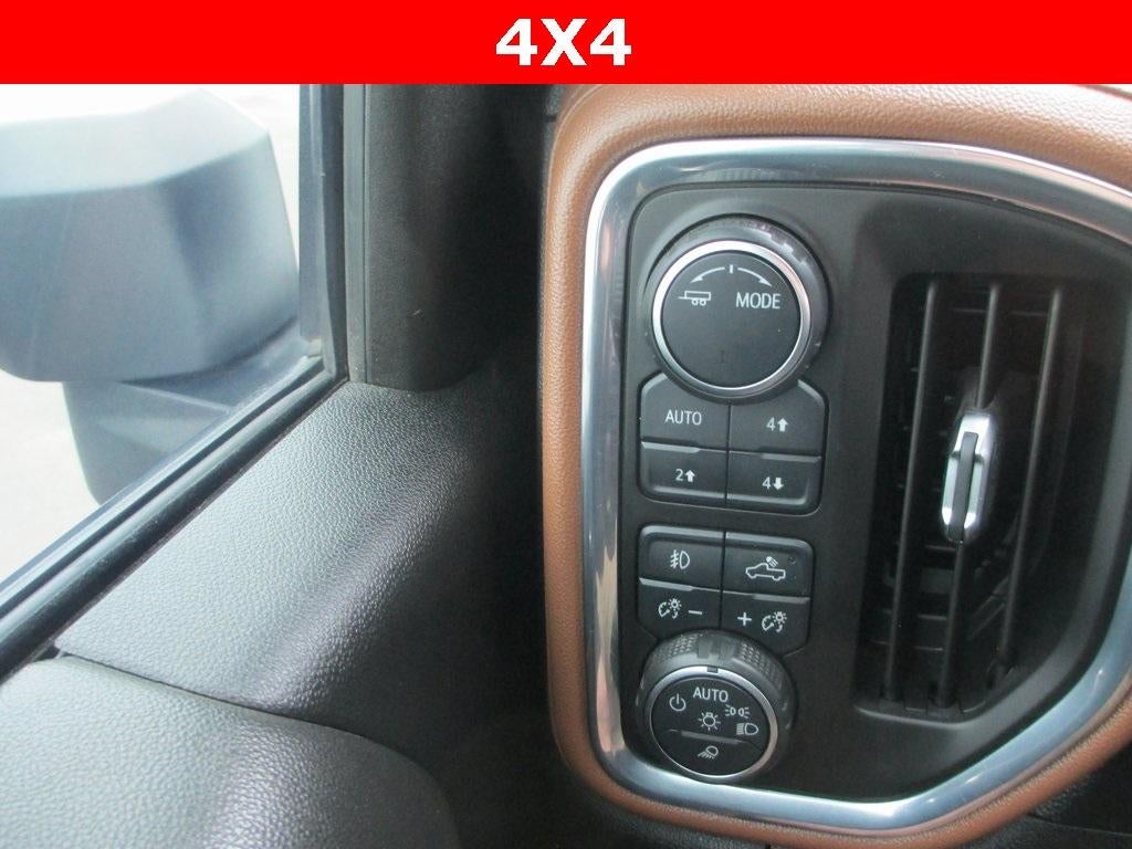 2021 Chevrolet Silverado 3500 HD High Country