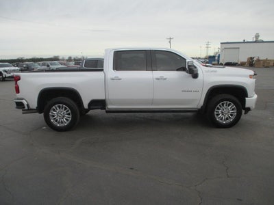 2021 Chevrolet Silverado 3500 HD High Country
