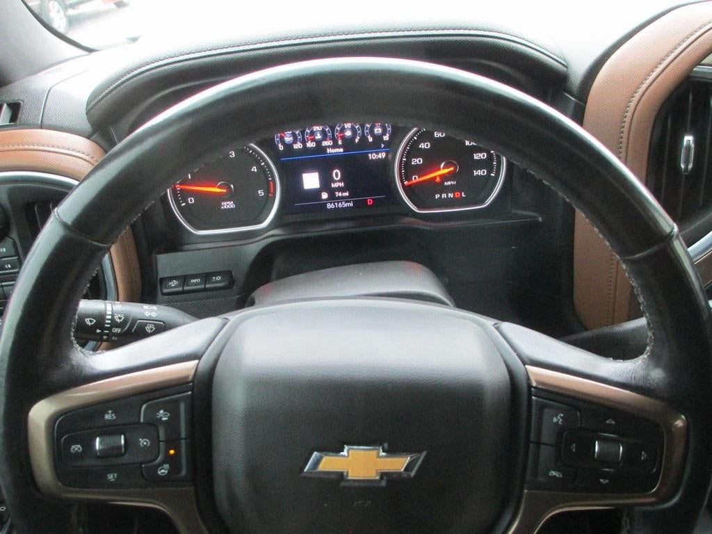 2021 Chevrolet Silverado 3500 HD High Country