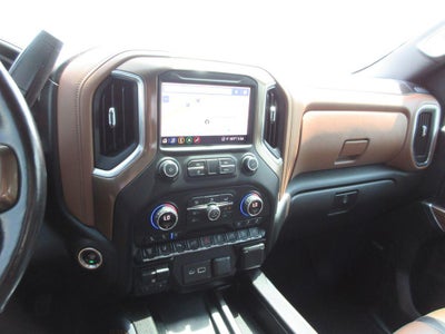 2021 Chevrolet Silverado 3500 HD High Country