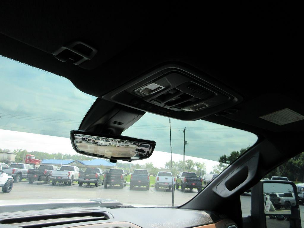 2021 Chevrolet Silverado 3500 HD High Country