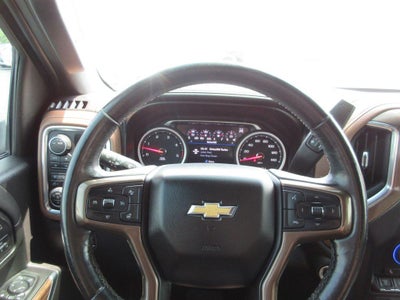 2021 Chevrolet Silverado 3500 HD High Country